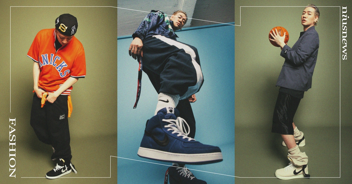 2023 仲夏 Stüssy 再度聯名 Nike，帶回經典籃球鞋「Vandal High」，推出三款全新配色！ Stüssy、Nike、Stüssy×Nike、Vandal High、Old School
