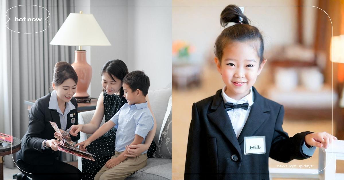 漢來飯店英式管家培訓有成深獲好評，7/9、7/23 全台首度開辦「小小英式管家生活營」報名熱烈！ 高雄漢來大飯店、漢來小小英式管家生活營、UKBG英國管家協會、非去不可漢來假期－高雄玩GOGO、暑假