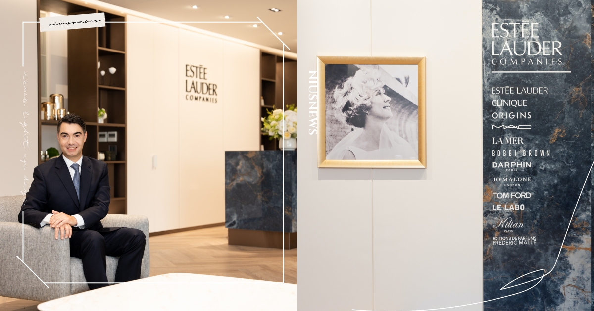 雅詩蘭黛集團從『心啟動』激發無限可能，創造兼具美麗與永續的未來！ 雅詩蘭黛、心啟動、共享辦公室