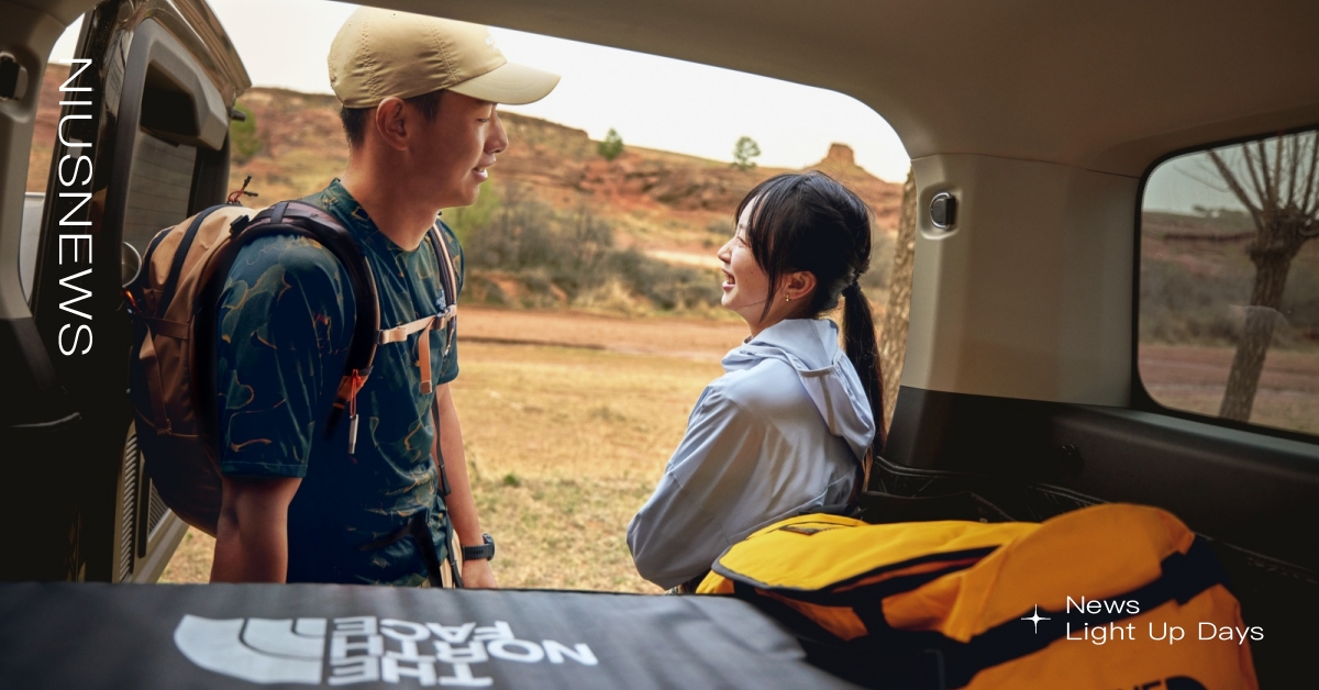 心向山野，樂見不平！THE NORTH FACE推出全新秋冬戶外探索系列！ THE NORTH FACE、健行、登山、越野