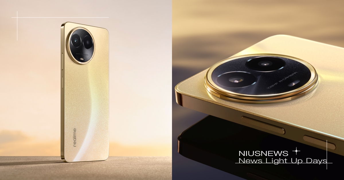 realme 11系列再推精品！realme 11 5G以精品腕表工藝打破同價位的設計公式 realme 11、realme、