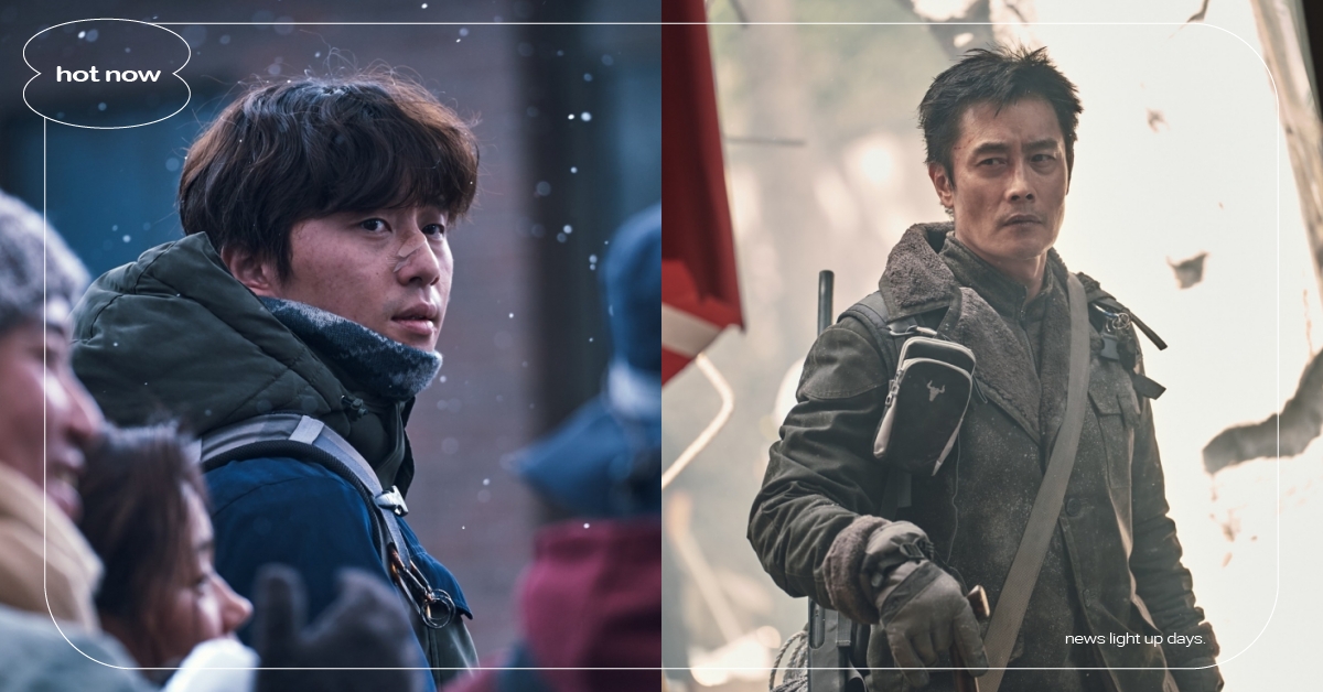 年度災難鉅獻《水泥烏托邦：末日浩劫》韓國首映門票「MAGIC HOUR」秒搶空！繼《與神同行》後再創漫改奇蹟！ 水泥烏托邦：末日浩劫、李炳憲、朴敘俊、朴寶英、MAGIC HOUR、漫改電影、災難電影