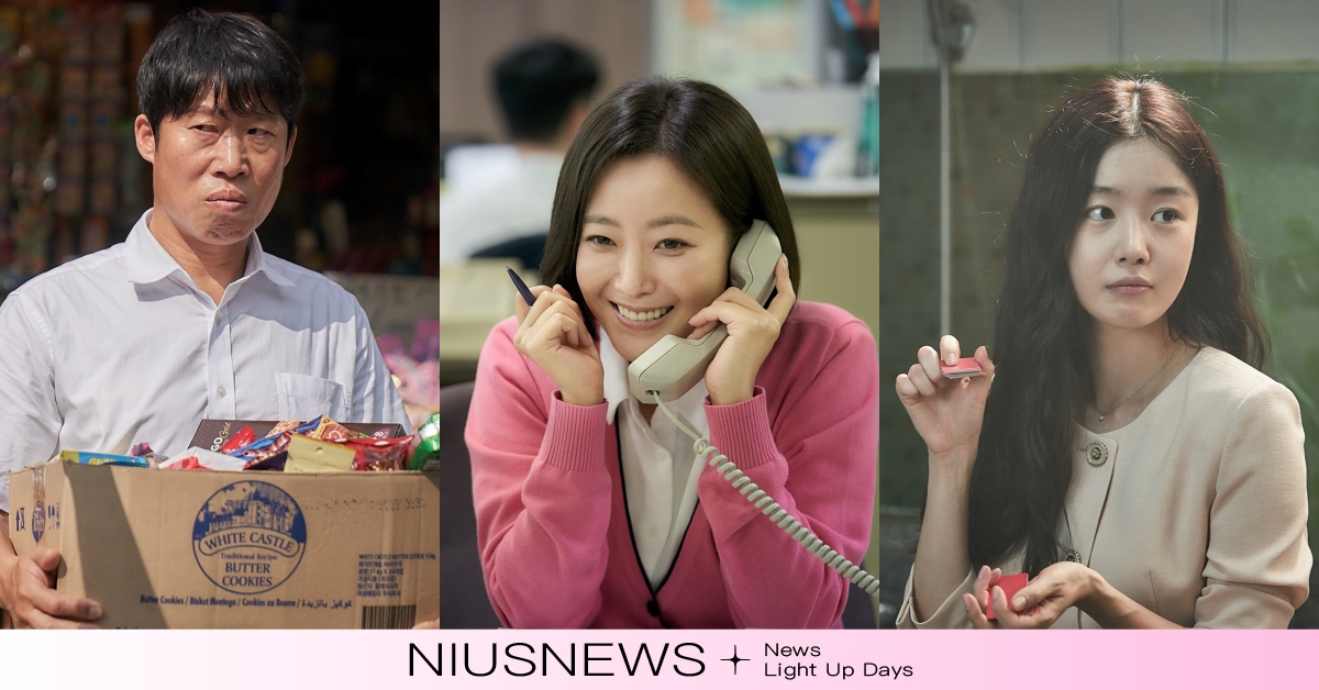 柳海真×金喜善×車仁杓×陳善圭×韓善伙《絕對味覺情人》華麗陣容8月25日甜蜜獻映！ 柳海真、金喜善、車仁杓、陳善圭、韓善伙