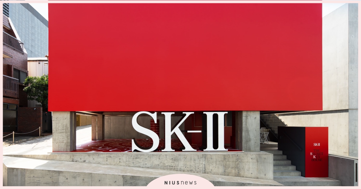 SK-II 東京「晶透秘密之屋」特展！ 揭開SK-II造就晶透美肌的肌密 SK-II、SK-II PITERA™