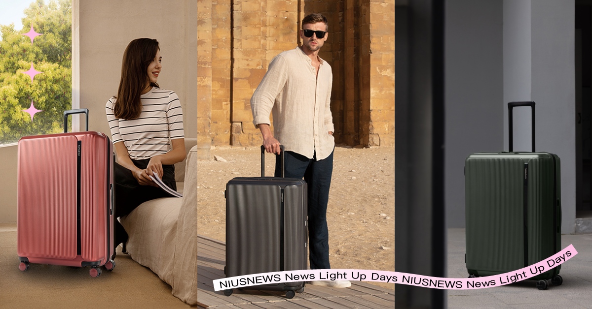 Samsonite 2023年度圓夢計畫開跑！新世代環保時尚指標，買箱護林讓資源生生不息！ 旅行、行李箱、公益活動、SDGs、聯合國永續發展目標、Samsonite、旅行箱、出國、登機箱、環保、永續