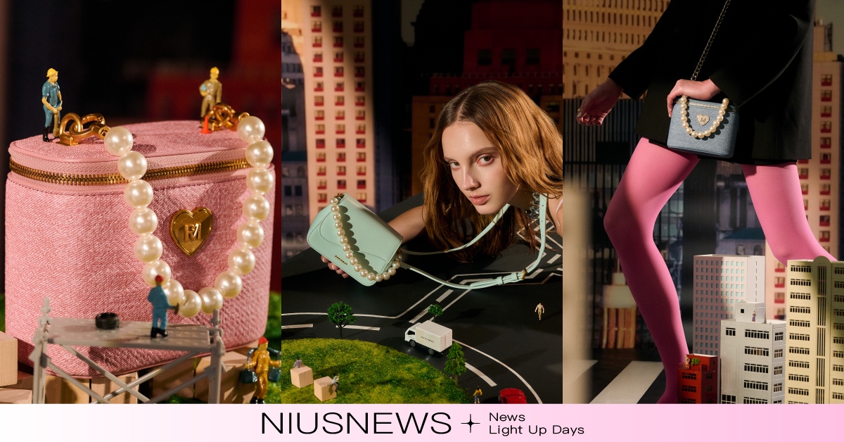 七夕不只是一種儀式感，更是表達愛的時機！ROBINMAY全新上市七夕包款、限定包裝，快把心意都裝進美包中！ ROBINMAY、包包