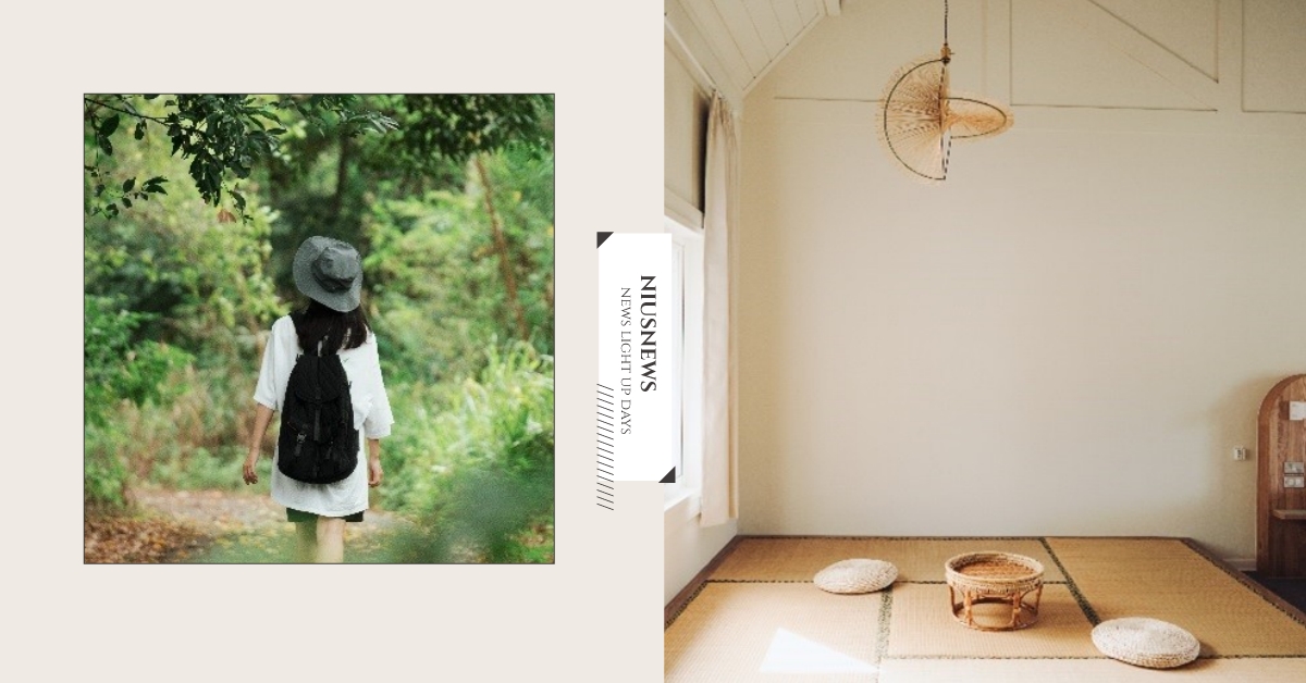 【丘丘‧森旅 CHU Resort】漫遊之秋旅行提案：溫泉好眠之旅、禪繞畫紓壓體驗、單車小鎮漫遊 丘丘‧森旅 CHU Resort、漫遊之秋