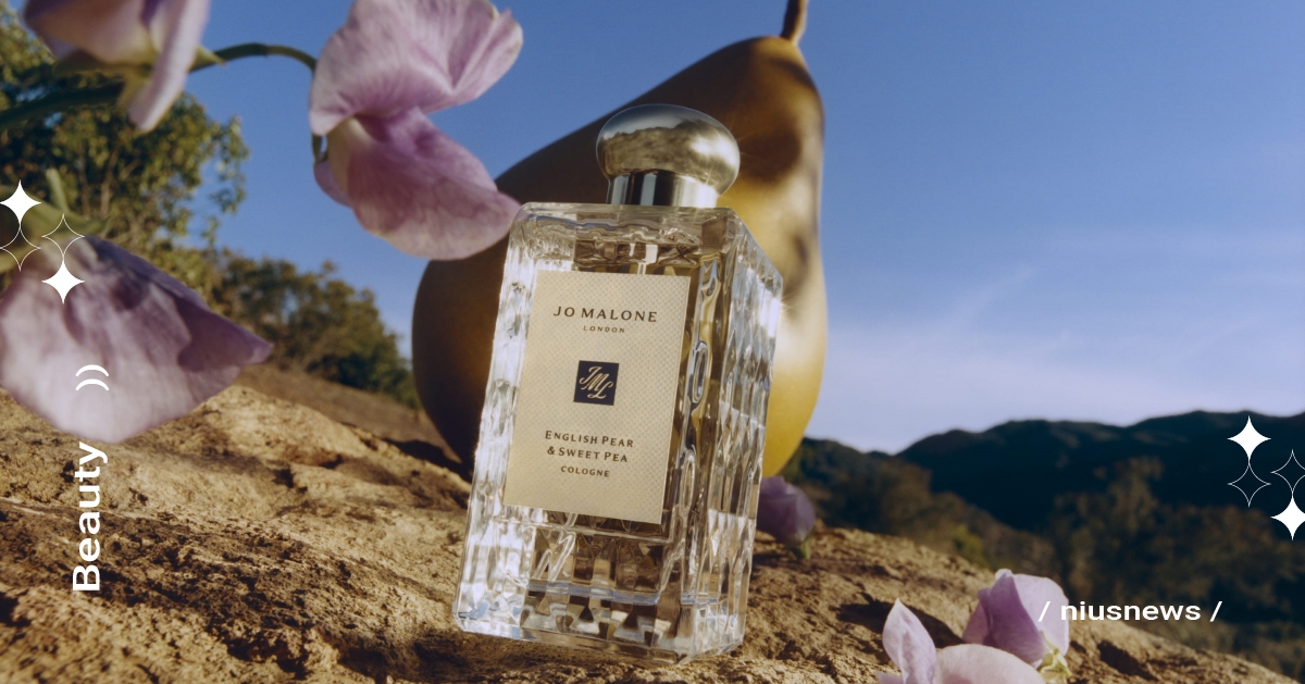 Jo Malone  英國梨與甜豌豆香水 2023全新登場！獨家萃取技術完美封存每1顆新鮮採摘英國梨香氣！ Jo Malone、2023、香水、英國梨、甜豌豆