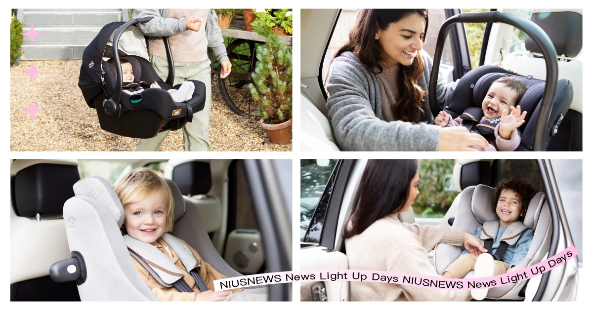 Joie【Encore安可超進化汽座】2023旋風登台  1搭2安全到4歲 玩轉最潮「寶」座 從新生兒開始輕鬆上下車！ Joie、汽座、推車、嬰兒提籃、育兒