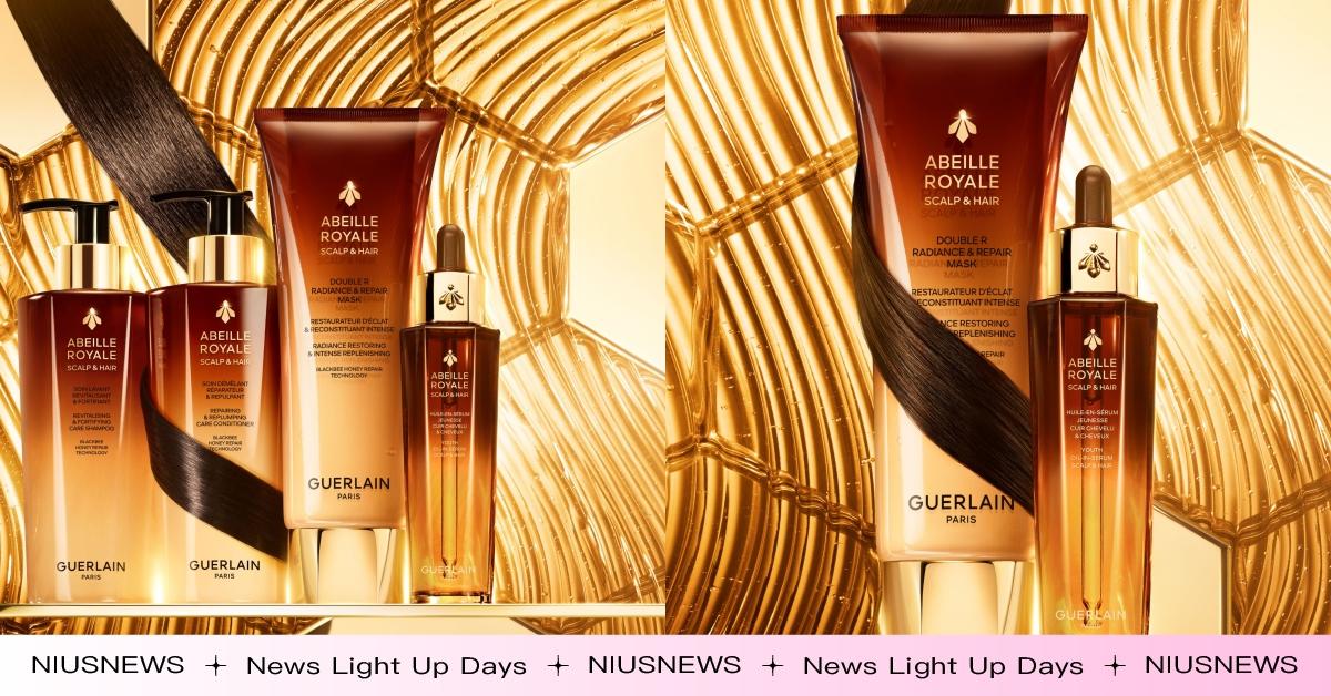 ANTONELA ROCCUZZO 安托內雅·羅庫佐 擔任法國嬌蘭皇家蜂王乳－頭皮與頭髮修護系列 全球品牌大使 嬌蘭、皇家蜂王乳系列、Antonela Roccuzzo、安托內雅·羅庫佐、皇家蜂王乳淨髮精露