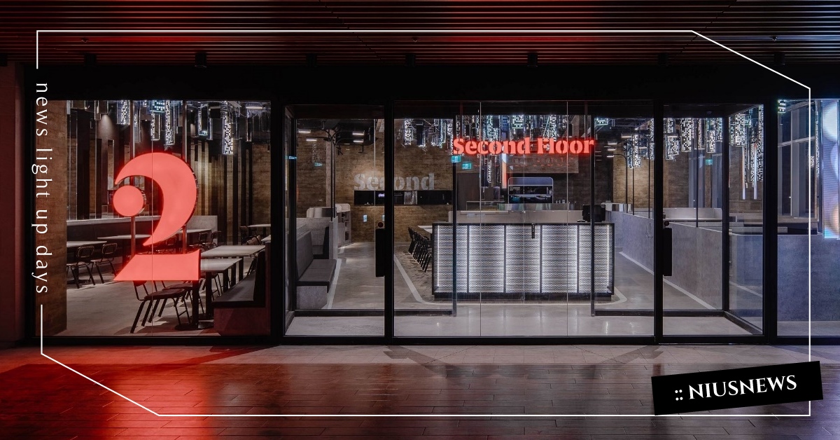 貳樓2023年度壓軸鉅獻 「桃園華泰店」一期3樓主題餐廳，走訪紐約驚奇美食之旅！ 貳樓、桃園華泰店、好丘、Good Cho’s、酪梨火腿貝果