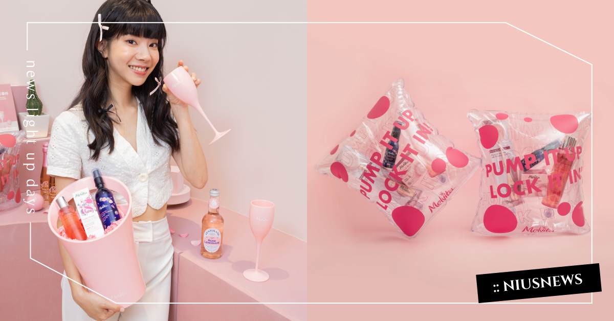 Melvita 蜜葳特新光三越信義新天地 A8 店！全新策展型專櫃盛大開幕，王者玫瑰粉紅慶典開跑 