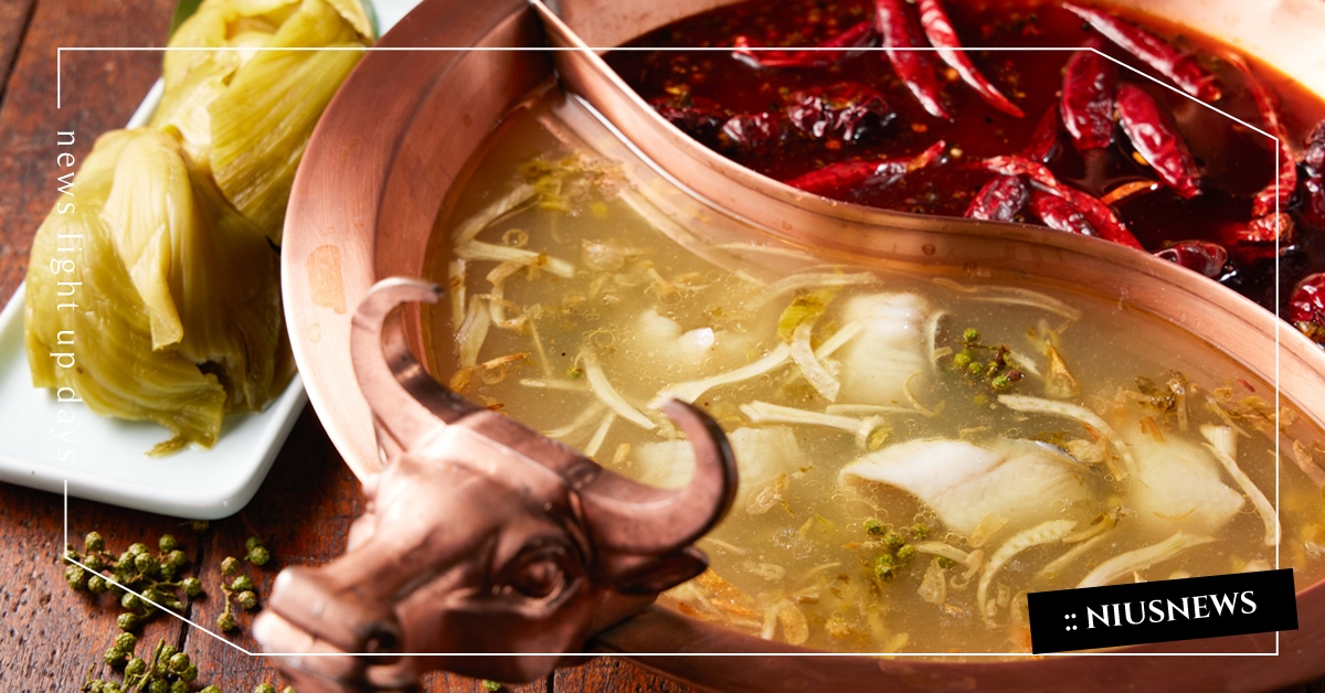 入秋轉涼鍋物夯，麻辣45「川味酸菜魚鍋」重磅上市，搶攻冒煙商機 20道新品升級一鍋雙享、道地菜餚、冰火交鋒3大重慶麻辣美味 麻辣45、川味酸菜魚鍋、鍋物、重慶麻辣