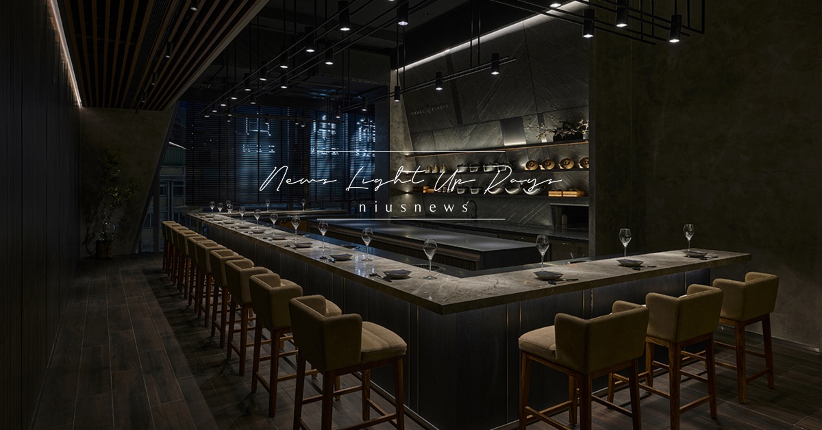 以最高等級的時髦燒肉殿堂為執念 「板前中山ITAMAE ZONZEN」全台首店進駐新光三越Diamond Towers 板前中山、板前中山ITAMAE ZONZEN、新光三越、Diamond Towers