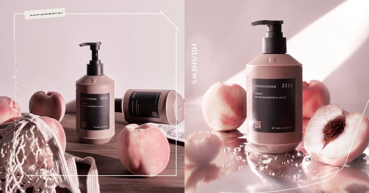 KLOWER PANDOR  ME TIME時光系列—香水絲柔護髮素！居家護髮急救安瓶，光澤秀髮一抹有感！ KLOWER PANDOR