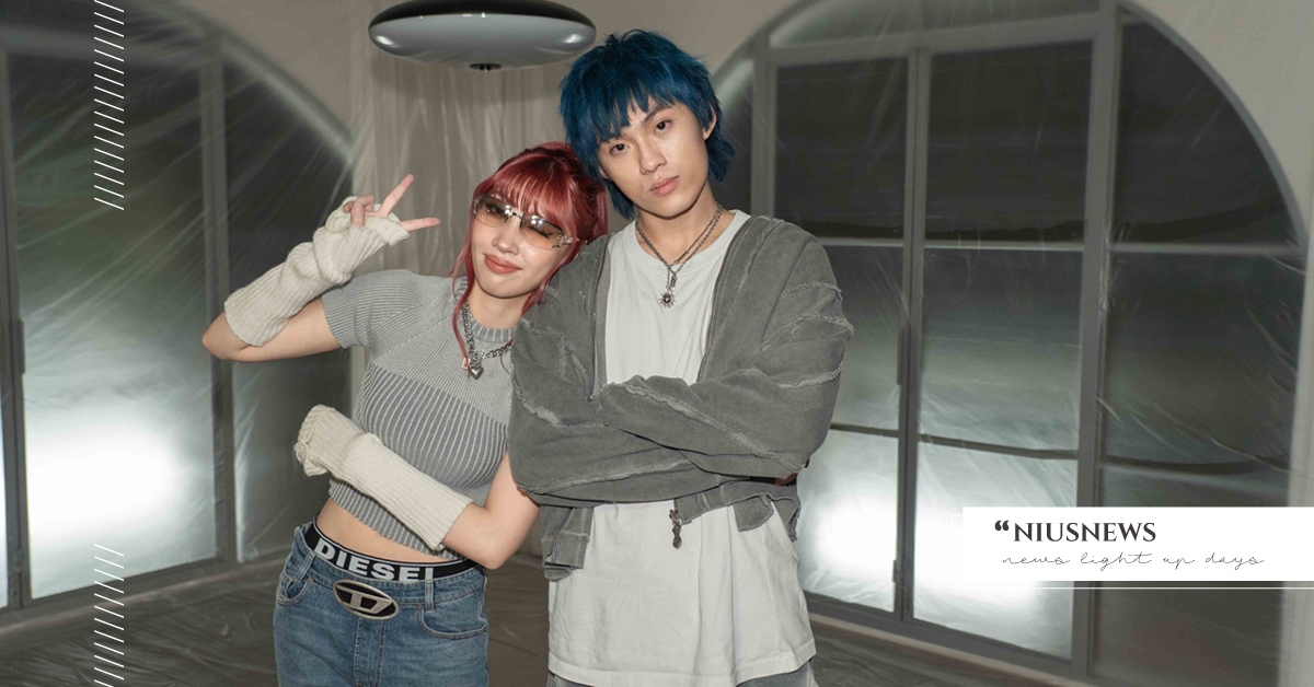 20歲樂壇「寶藏新人」Juice Boy 挾YT千萬點閱高人氣闖樂壇！揪偶像Karencici合唱成繆思女神催生洗腦主打〈Target〉 寶藏新人、Juice Boy、Karencici、繆思女神、Target