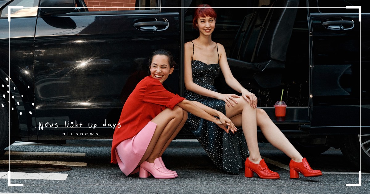 ECCO攜手國際知名設計師Natacha Ramsay-Levi 打造全新聯名膠囊系列！ 亞洲人氣超模姊妹水原希子、水原佑果攜手演繹ECCO x NRL限量女鞋 ECCO、女鞋、水原希子、水原佑果