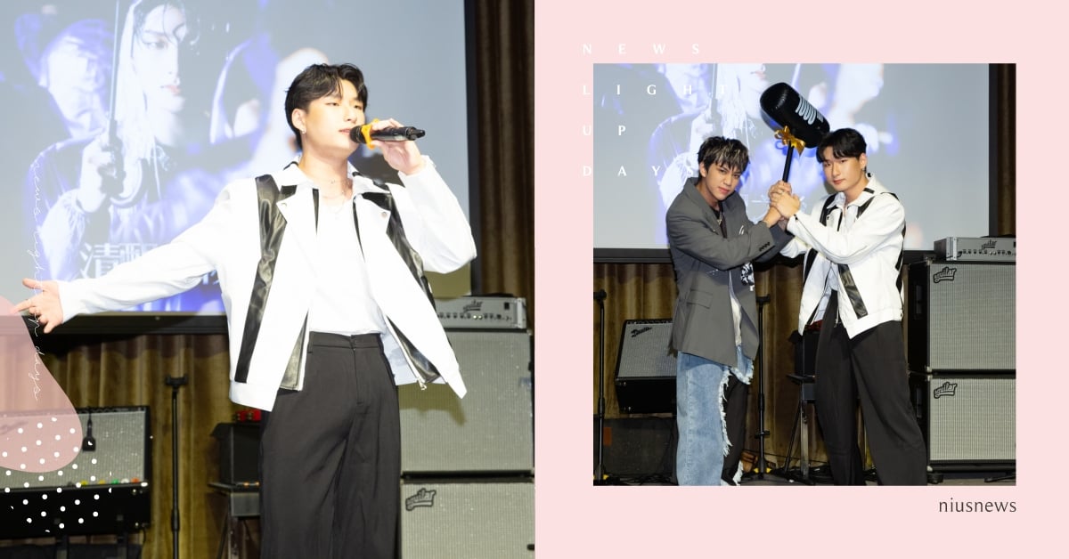 用實力證明不怕撞名！「原子少年」出身的18歲大勢鮮肉－范范 范庭瑜發宏願「盼20歲辦3千人場地的演唱會」！ 范范、范庭瑜、原子少年、My Way、清醒之後、寶藏少年、李秉諭、貢丸