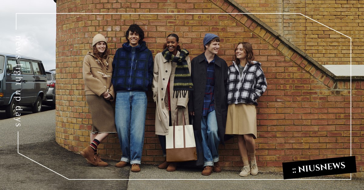 UNIQLO and JW ANDERSON 2023秋冬聯名系列嶄新登場！ 以現代輪廓全新詮釋經典英倫學院風情 UNIQLO、秋冬聯名、英倫學院