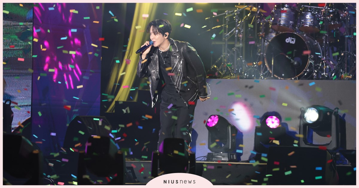 CNBLUE隊長鄭容和二度登台拋歌單驚喜展誠意，更嗨唱CNBLUE 經典掀粉絲集體回憶殺！ 鄭容和、CNBLUE、演唱會、YOUR CITY