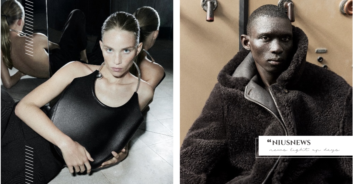 COS 於紐約時裝周發表主打匠人工藝和高級材質的 2023 秋冬 Atelier 系列 COS、服裝、紐約時裝周、匠人工藝、Atelier 系列