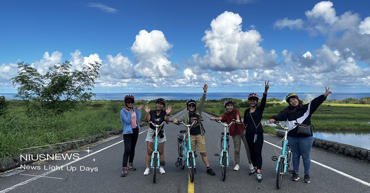 探索東海岸新玩法 隨借隨還的電動輔助自行車之旅 東海岸、電動自行車、台11線、電輔車、馬到成功168自行車旅遊