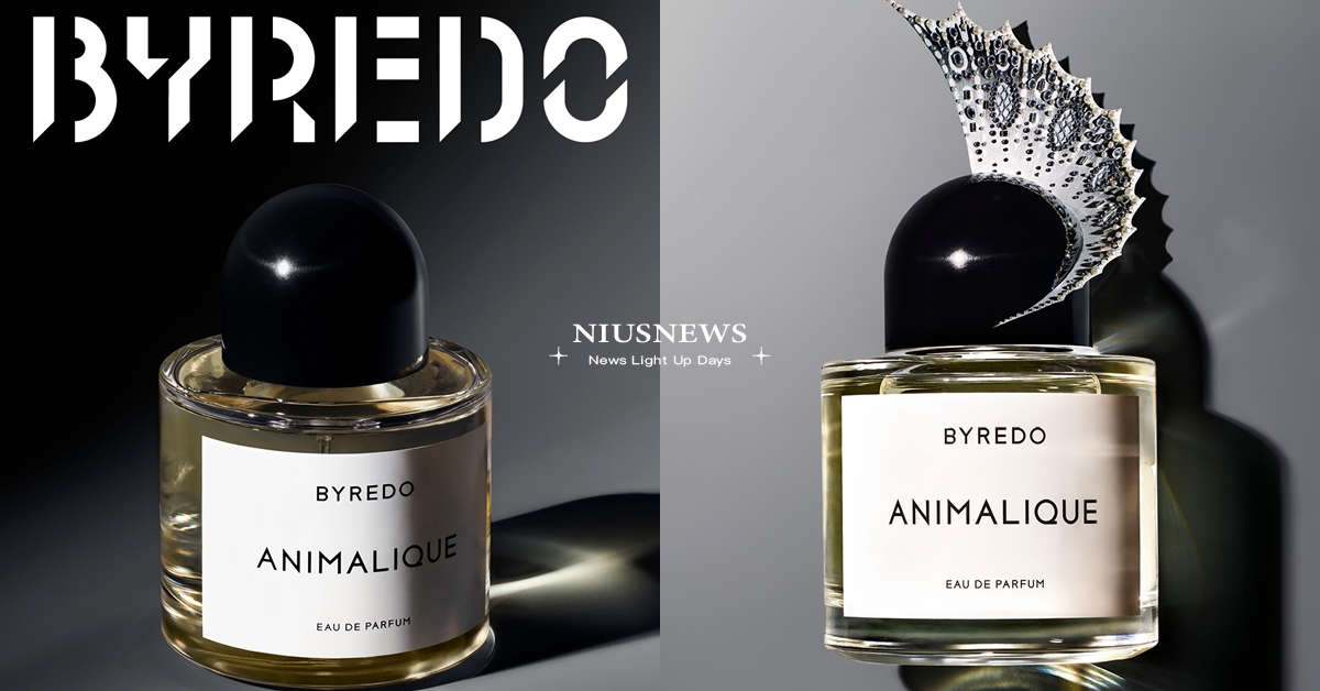 Byredo經典系列推出全新創作—「原性覺醒淡香精」！將一切自我認同回歸感官原點，呼喚潛藏內在的原始本能 Byredo、原性覺醒淡香精、淡香精、琥珀花香調