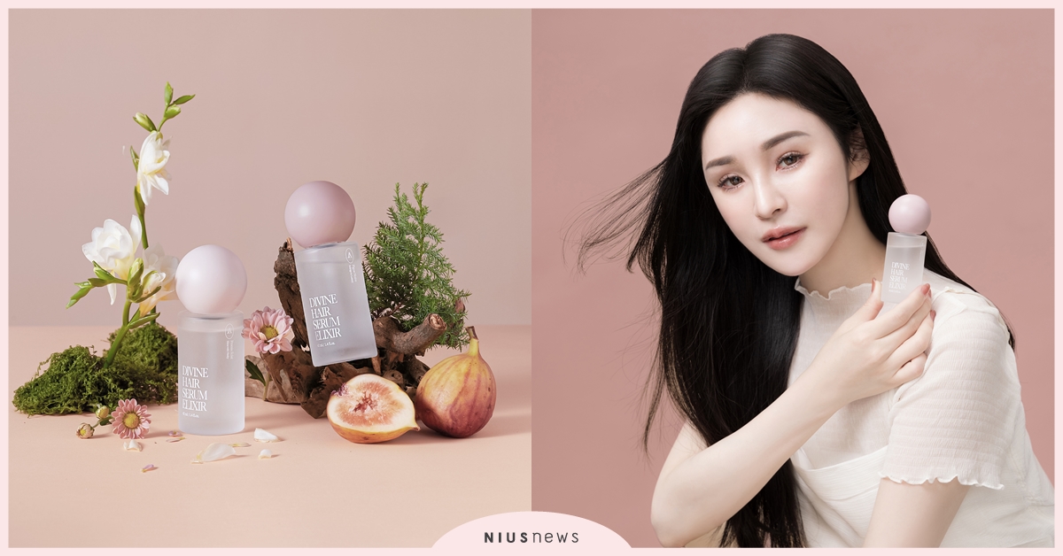 秋冬必備毛髮抗躁屏障！ANNAEVERYDAY 推出流光絲綢煥髮精萃油！ 無花果、小蒼蘭香調，輕盈、保濕、鎖色，修護髮絲一瓶搞定！ ANNAEVERYDAY、流光絲綢煥髮精萃油