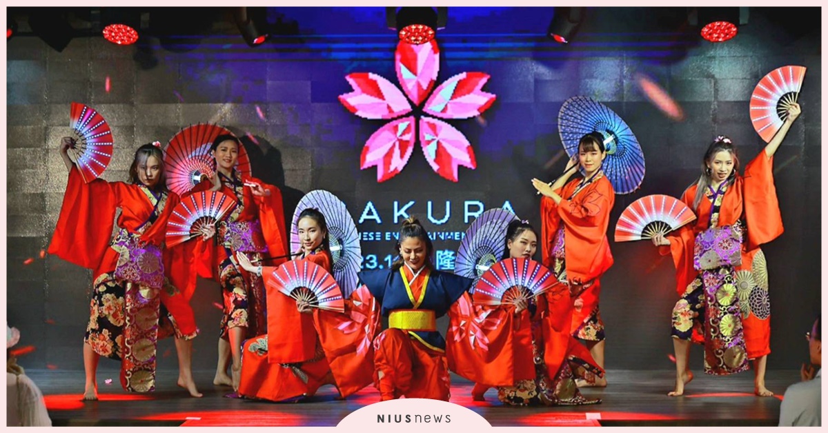 日本克麗德國際集團首度進軍海外，SAKURA日式餐酒館11/24盛大開幕！ 克麗德國際集團、SAKURA日式餐酒館、SAKURA、日式料理、壽司吧