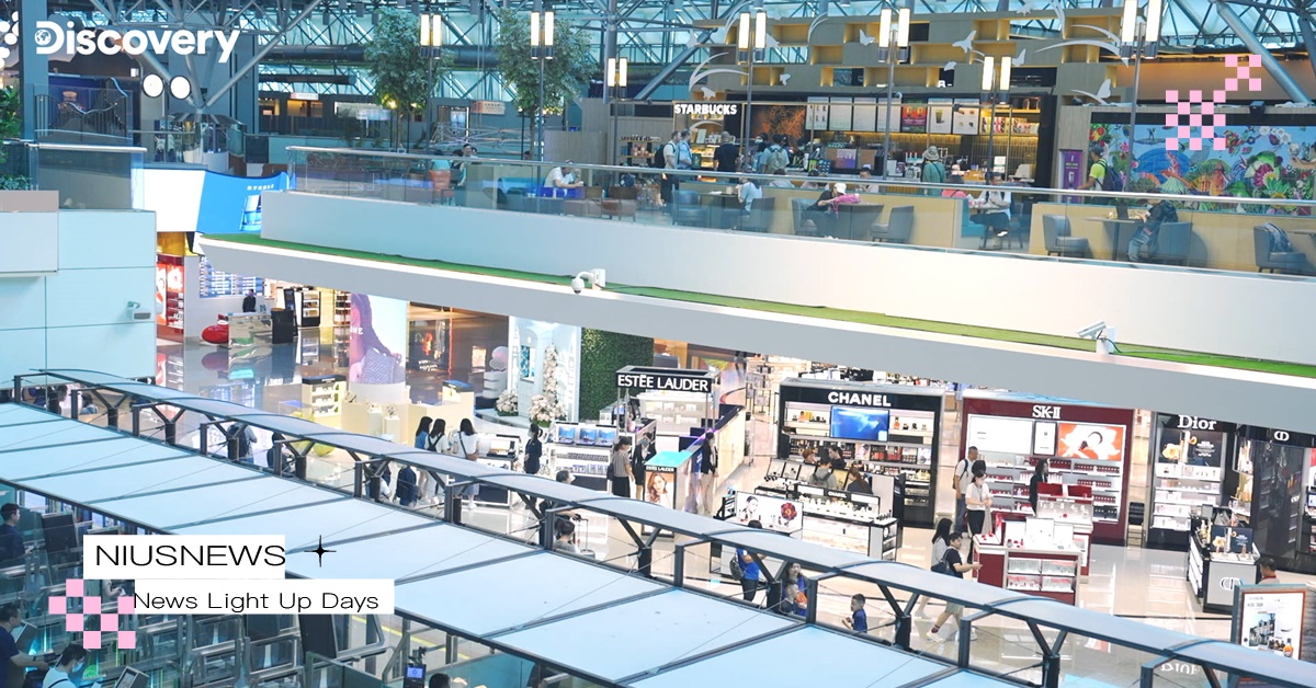 Discovery《透視智慧機場：桃園國際機場》揭開第二航廈2.0改造幕後故事！ Discovery、第二航廈、透視智慧機場：桃園國際機場