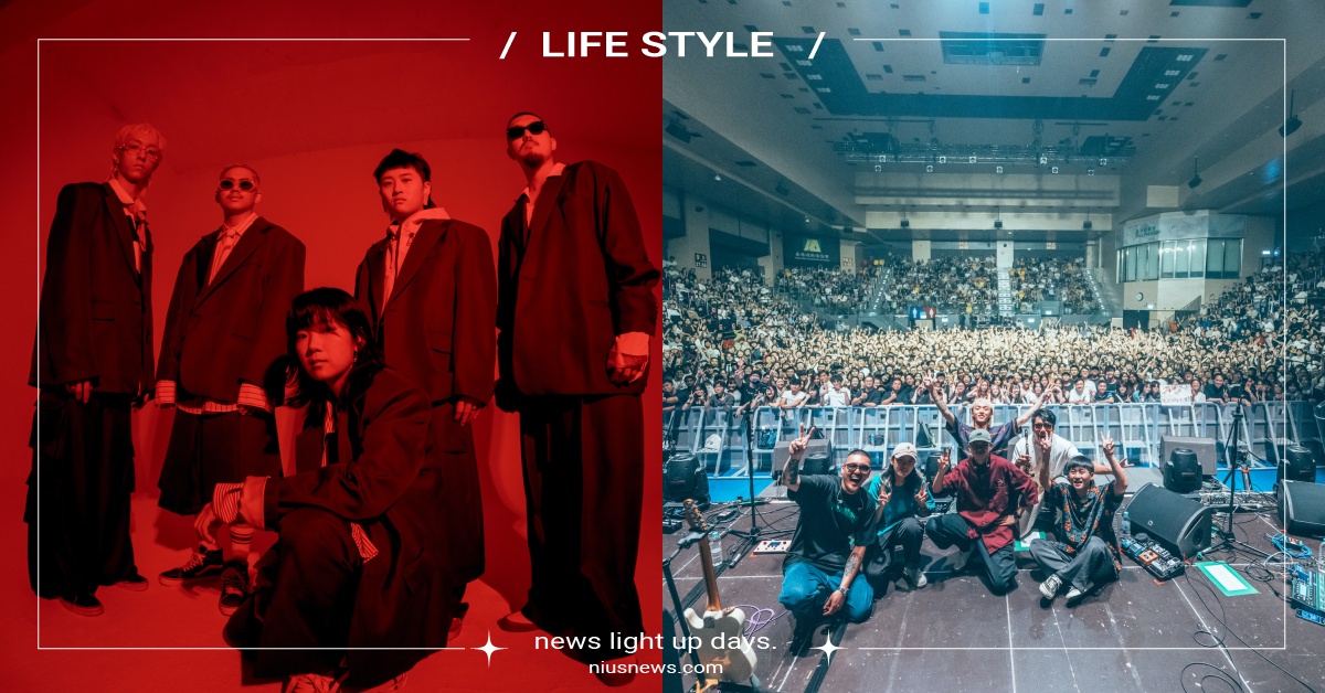 溫蒂漫步低調攻佔國際市場！亞洲演出場場完售，首發單曲 〈愛到宇宙爆開〉火熱上線！ 溫蒂漫步、獨立樂團、樂團、音樂