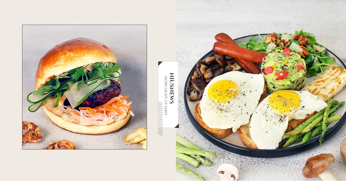 藏在傳統紅磚裡的現代美學！ Miacucina裕隆城店新風格開幕 全新「美澳大早餐」搶先曝光！ Miacucina、裕隆城、開幕、國王的皇冠、大早午餐、酪梨奧林匹克大早餐