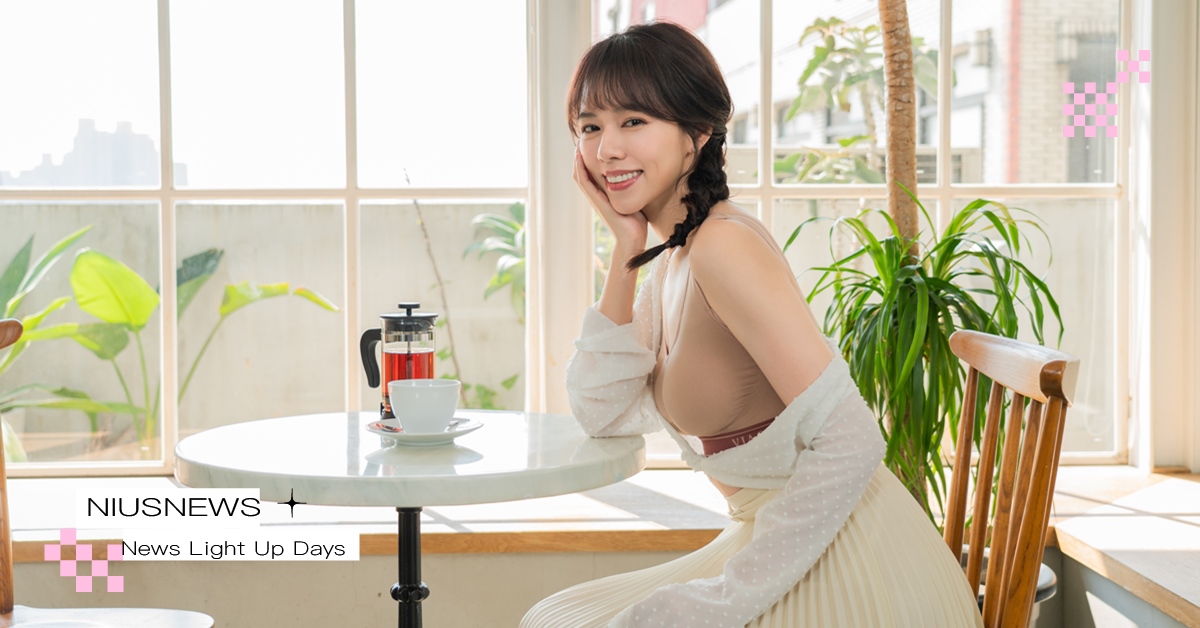 穿內衣睡覺 夏于喬公開超輕鬆保養秘訣 內衣、 夏于喬、VIAGE、晚安內衣