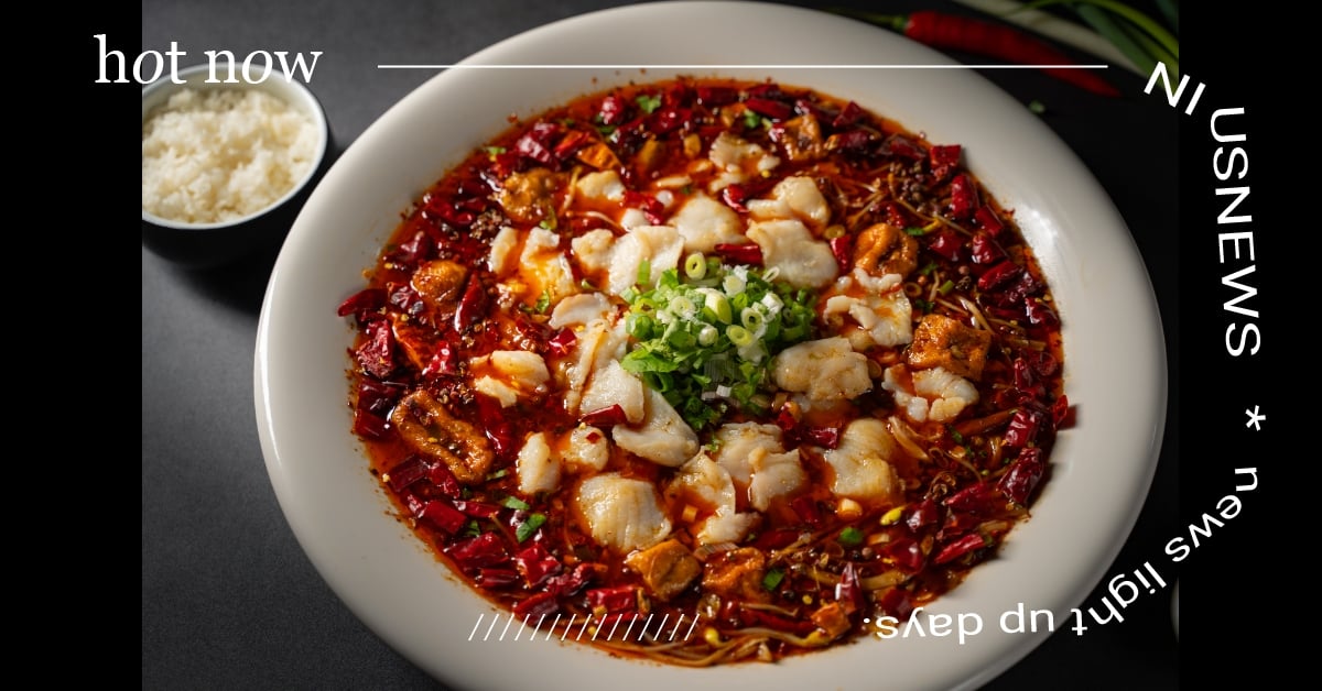 一百萬等你來拿！OXI餐酒館水煮魚命名活動，農曆年前誕生百萬富翁！ OXI餐酒館、水煮魚