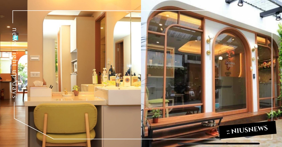 威許移動「美業歐巴」LINE 即時線上預約系統，助力 Donna Salon 數位轉型 美業歐巴、LINE、線上預約、數位