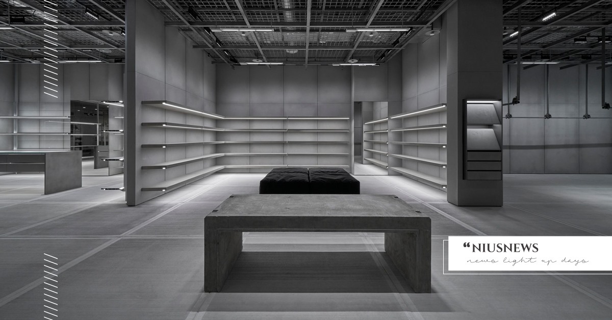 BALENCIAGA台北101全新概念店盛大開幕！深具實驗性的「Raw Architecture」室內設計概念！ BALENCIAGA、台北101、概念店、精品、開幕