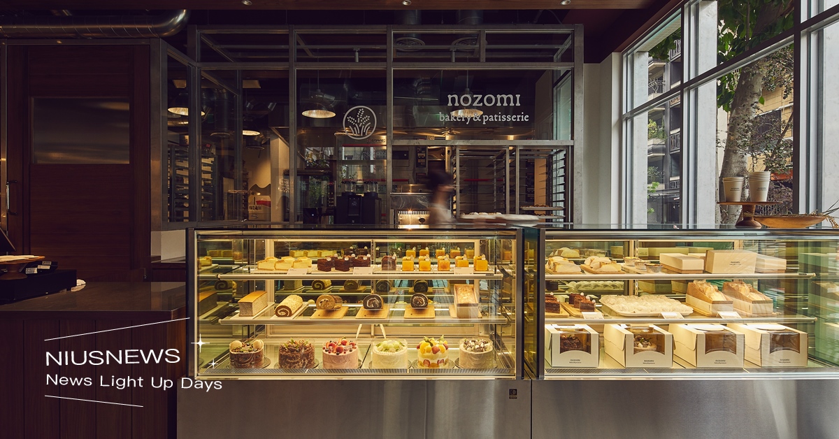 Nozomi Bakery&Patisserie禾波制所旗艦店進駐師大商圈，打造日台混血夢幻烘焙坊，新鮮自磨麵粉每日烘烤出爐，翻玩經典創新口味！ Nozomi Bakery&Patisserie、禾波制所旗艦店、師大商圈、夢幻烘焙坊 