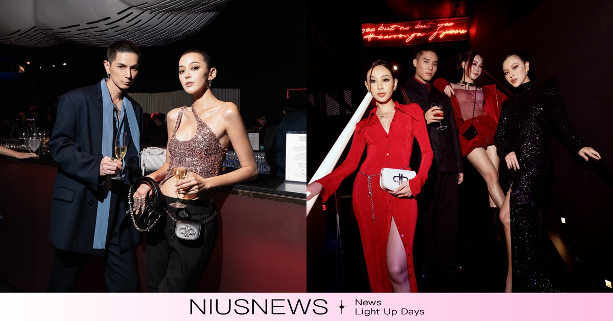 直擊PEDRO ICON三周年時尚之夜！  Kiwi李函& Jun 和國際時尚名人閃耀派對裝束 PEDRO ICON、時尚之夜、Kiwi李函、 Jun 