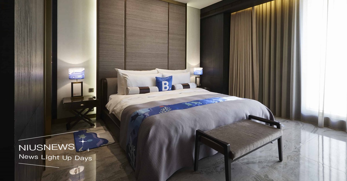 歡慶登台十周年！Booking.com台灣重磅推出「十」周年主題房，2024年旅遊趨勢融合在地元素，細節滿滿啟發新旅程無限靈感！  Booking.com、飯店、十周年、主題房、2024年旅遊