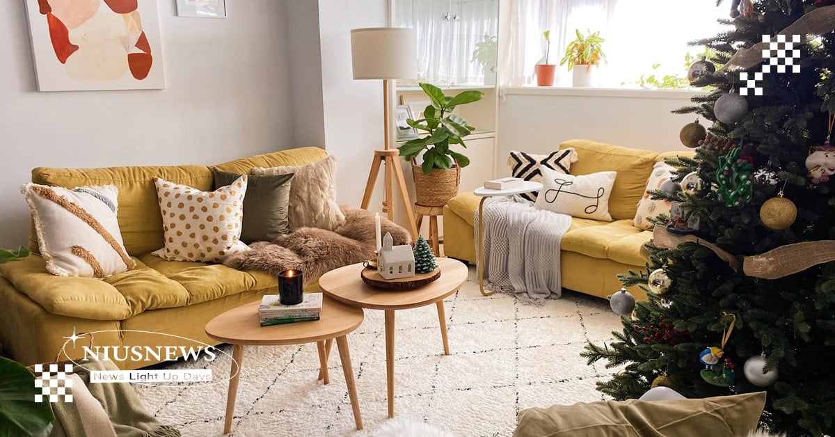 沒有華麗聖誕樹也無妨！三大指南打造北歐風聖誕情調！居家先生第三屆聖誕佈置大賽 伴你度過難忘佳節時光  居家先生、聖誕佈置大賽、聖誕節、北歐風聖誕