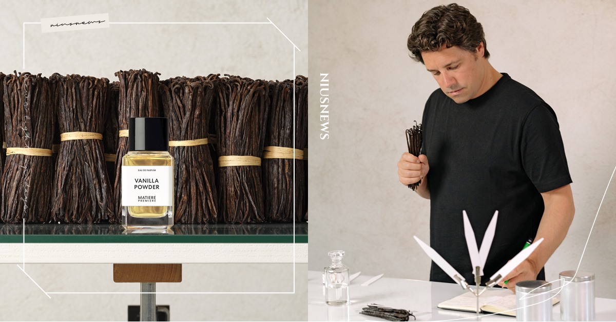 MATIERE PREMIERE發表全新香氛「Vanilla Powder香草浪潮淡香精」，3款人氣香調「身體護理系列」同步登場！ MATIERE PREMIERE、淡香精、香草浪潮、身體護理