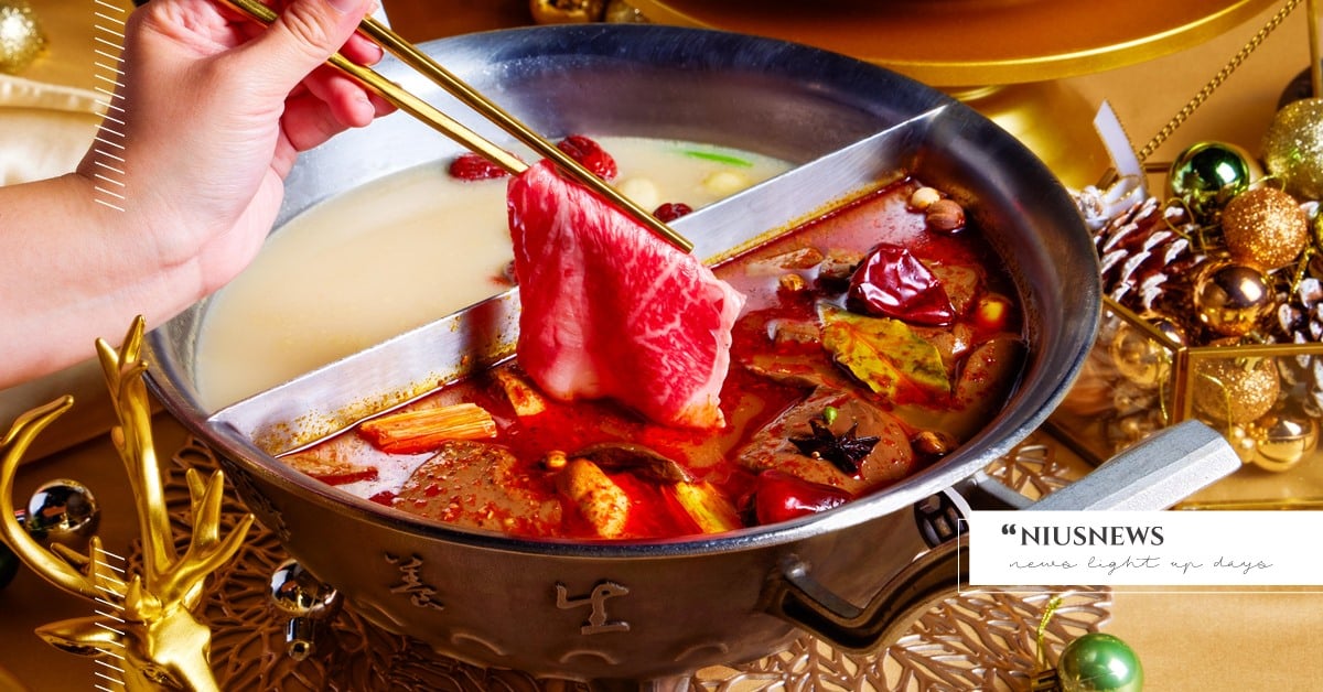這一鍋「金奢聖誕限定套餐」集結頂級日本A5和牛，時令肥美秋蟹的奢華饗宴，享受冬季最極致的美味！ 這一鍋、聖誕限定套餐、聖誕節、金奢聖誕套餐 