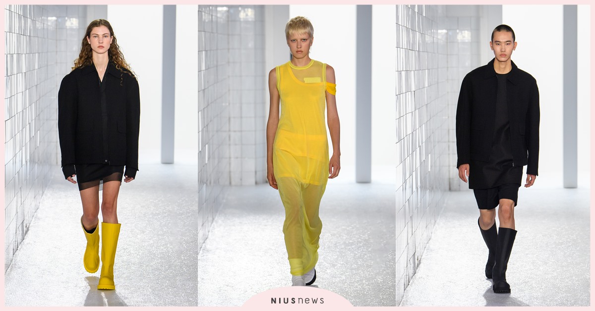 Onitsuka Tiger 於米蘭時裝週發布 2024春夏系列 Onitsuka Tiger、米蘭時裝週、2024春夏系列