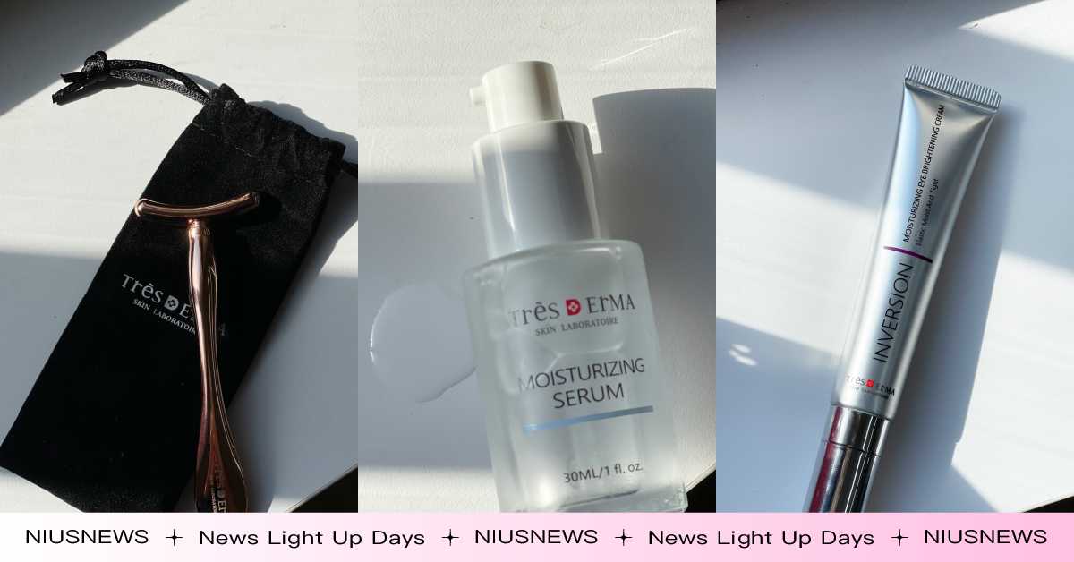 換季保養新選擇！聖宜診所推出「璀瑟極致修護保養禮盒」，保濕化妝水、修復精華液打造水嫩顏 