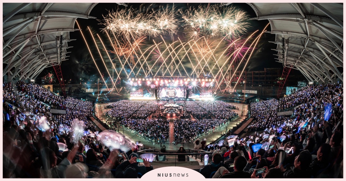 25年來一路與你為「五」 從舞台到曲目緊扣25年來的音樂軌跡 五月天攜手必應創造、仙草影像再造「5懈可擊」的視聽完美效果 五月天、必應創造、仙草影像、演唱會、25周年、音樂、樂團