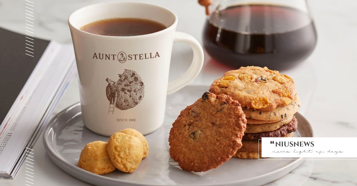 1/5 慶祝好友日,Aunt Stella 詩特莉咖啡廳，獻上驚喜買一送一  Aunt Stella、 詩特莉、 詩特莉咖啡廳