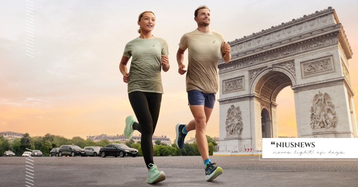 ASICS頂級緩震跑鞋GEL-NIMBUS 26 再升級！全新針織鞋面與耐磨大底 帶您邁出舒適的每一步！ ASICS、頂級緩震跑鞋、GEL-NIMBUS 26、跑鞋