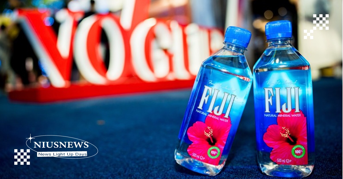 斐濟水全新包裝 實現時尚永續承諾 斐濟、斐濟水、FIJI、天然礦泉水