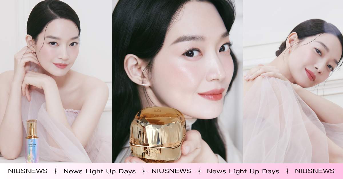 「人間維納斯」申敏兒化身肌膚之鑰2024 新任亞太區品牌大使 