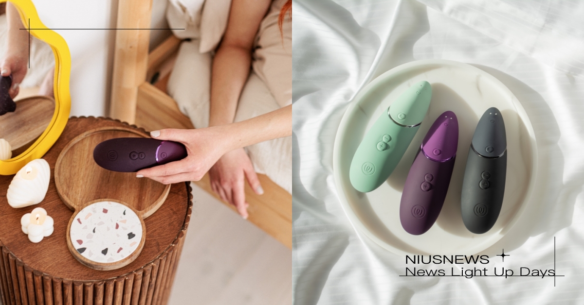 德國Womanizer推出《Next 3D 吸吮愉悅器》創新高潮深度控制技術，讓妳體驗全新愉悅深度，有如真人般地親吻！ Womanizer、Next 3D 吸吮愉悅器、3D空氣吸啜技術